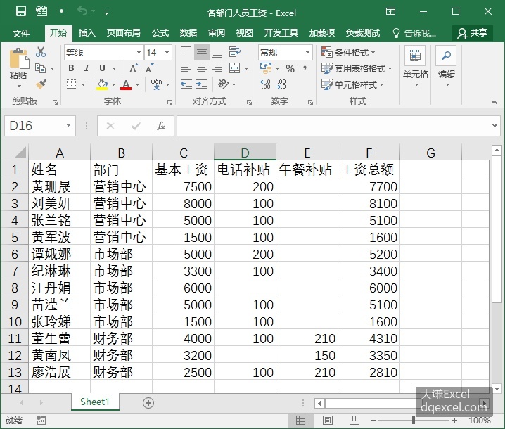 Document Image